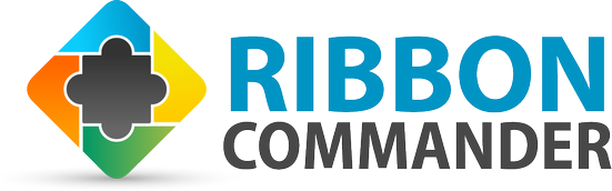 Ribbon Commander logo